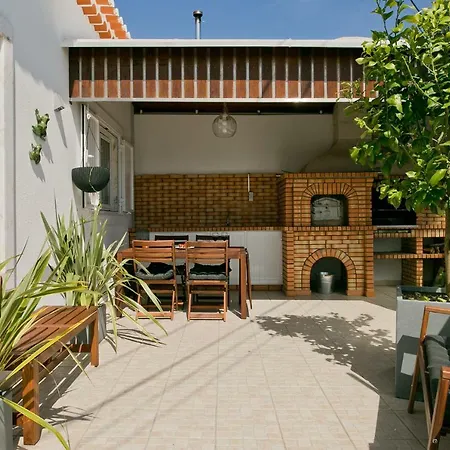 Casa Da Calada Com 4 Quartos 別荘 *